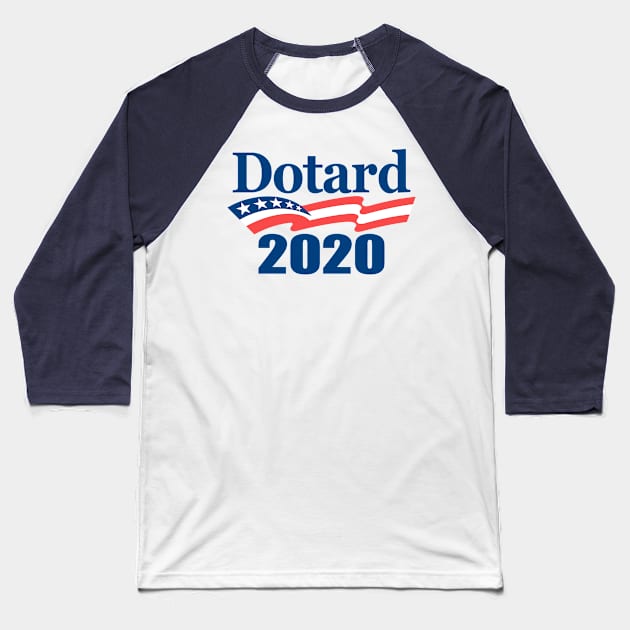 Dotard 2020 Baseball T-Shirt by Etopix